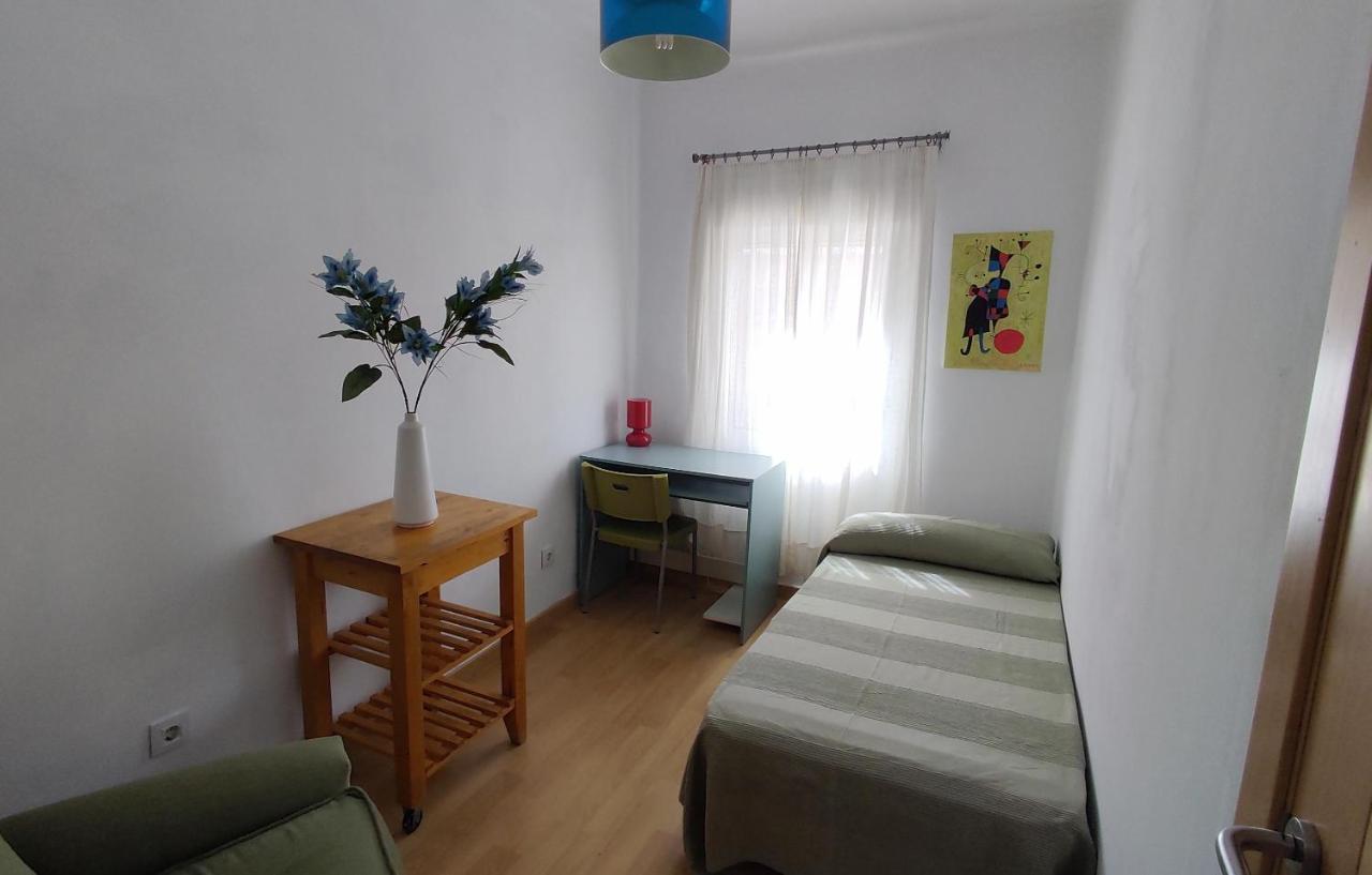 Apartamento En Triana Севилья Экстерьер фото