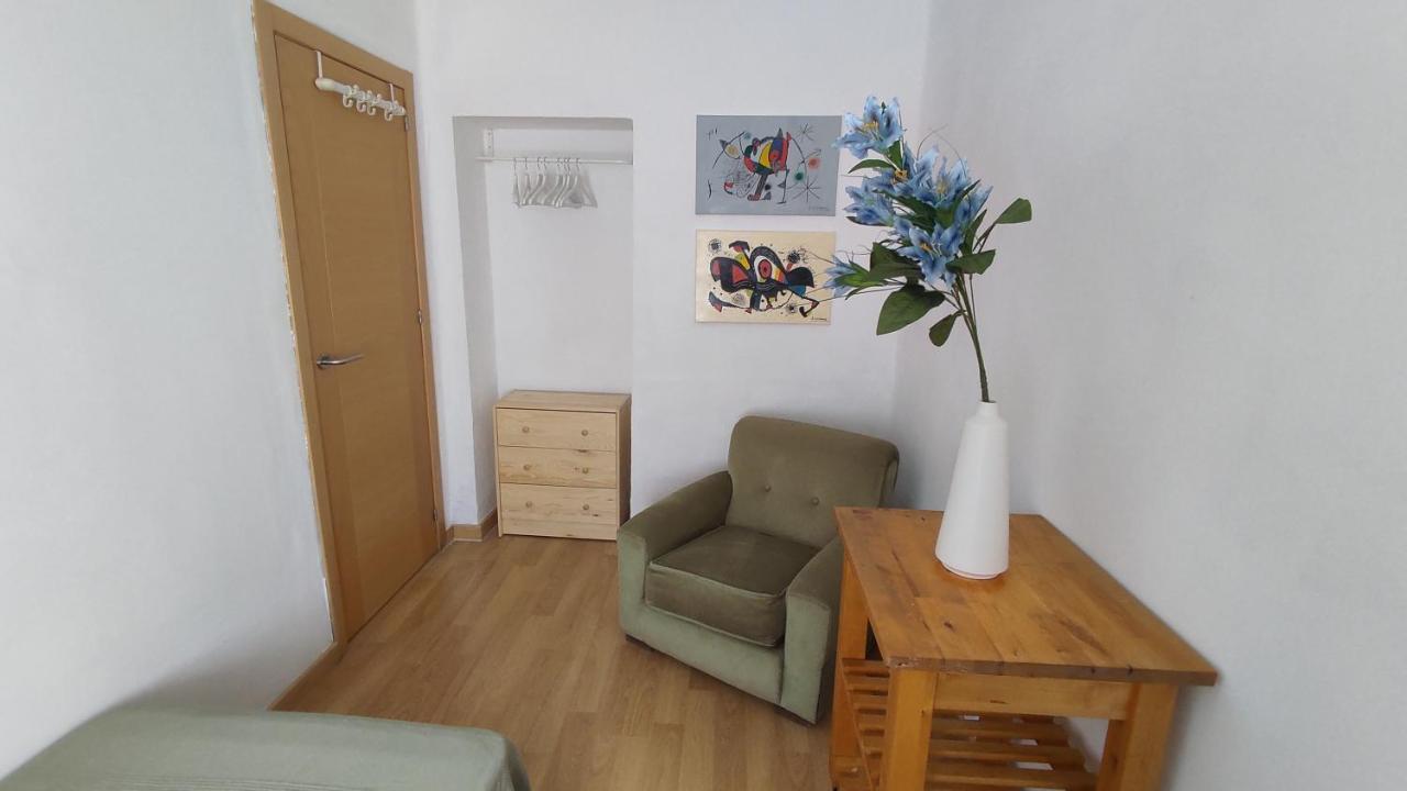 Apartamento En Triana Севилья Экстерьер фото