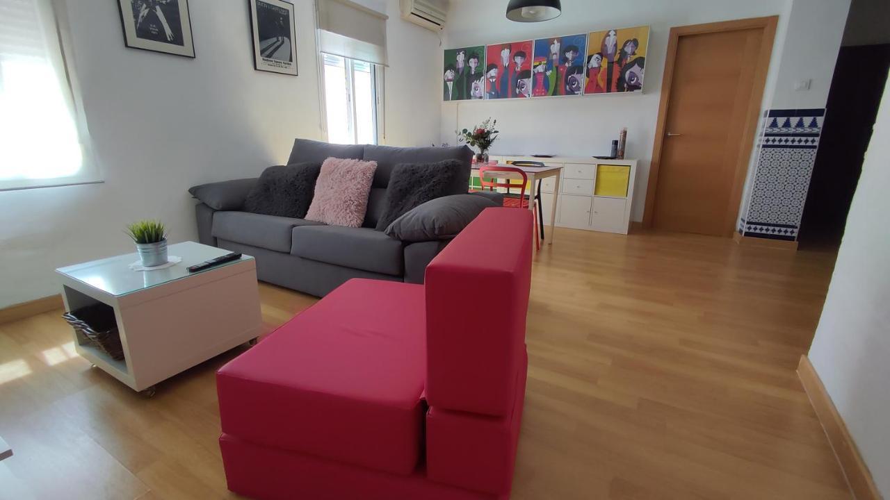 Apartamento En Triana Севилья Экстерьер фото