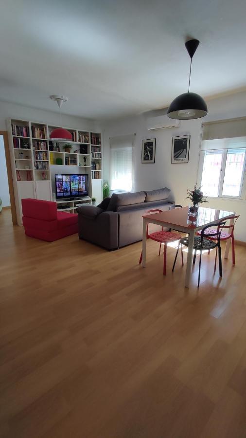 Apartamento En Triana Севилья Экстерьер фото