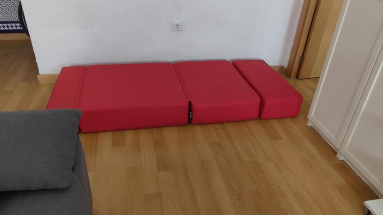 Apartamento En Triana Севилья Экстерьер фото